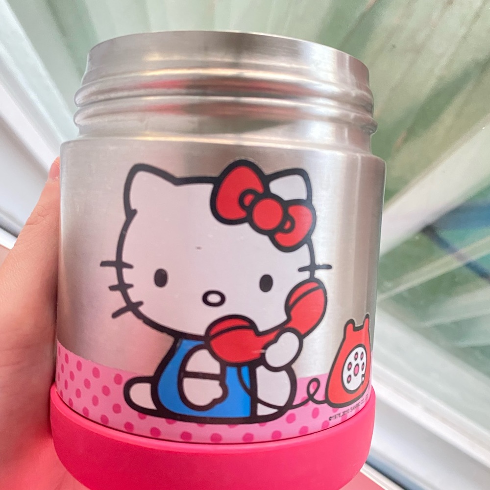 Hello Kitty Thermos